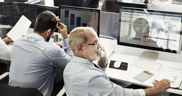 Wie begegnen Sie dem Anlagenotstand?